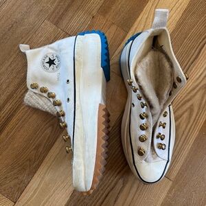 JW ANDERSON X CONVERSE